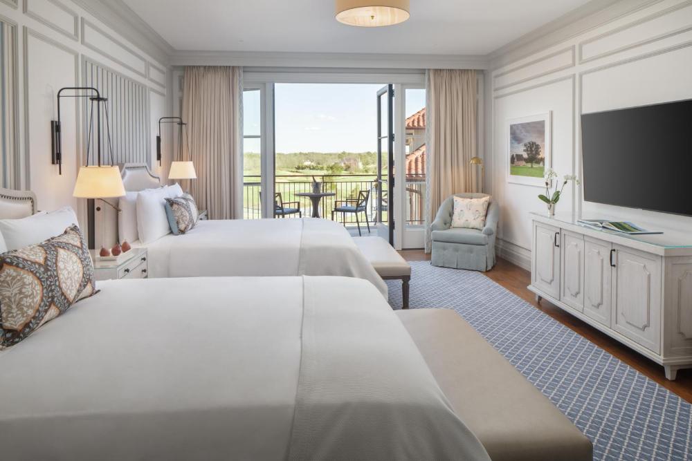 Quadruple Room interior